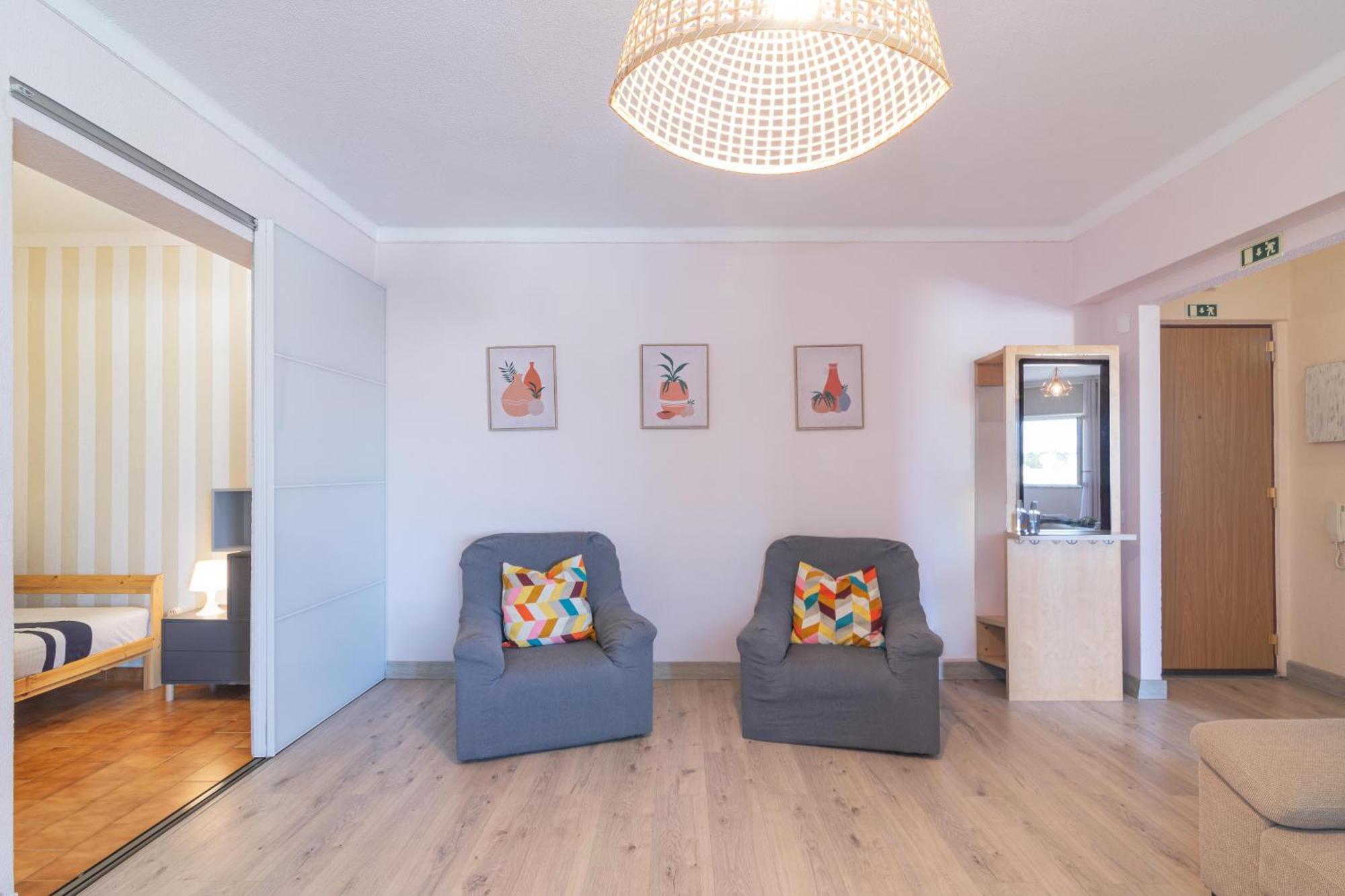 דירות פורטימאו Patio Da Rocha - Silhueta Citadina מראה חיצוני תמונה
