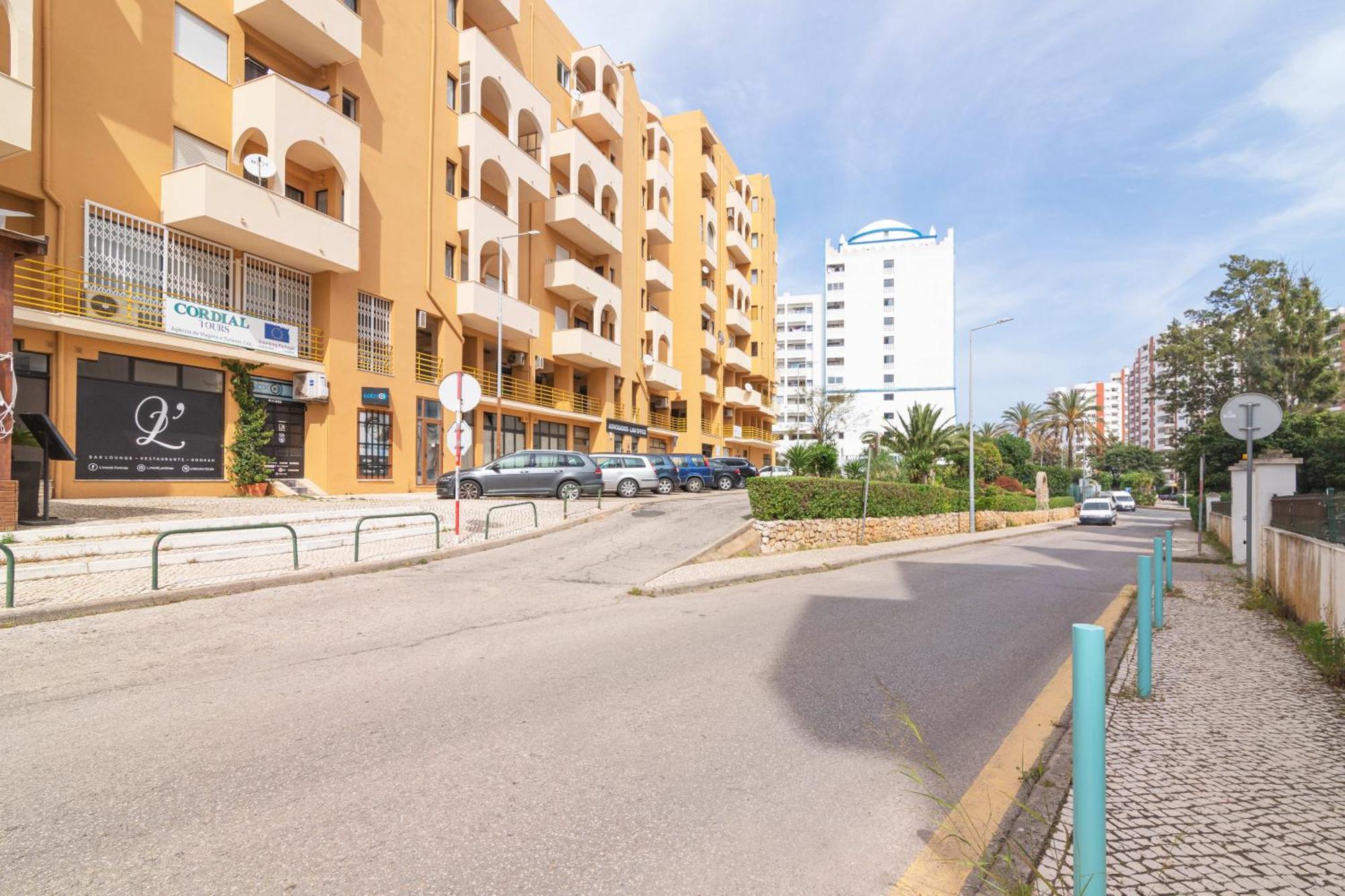 דירות פורטימאו Patio Da Rocha - Silhueta Citadina מראה חיצוני תמונה